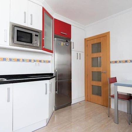 Apartamento Subrau Gijón Eksteriør billede
