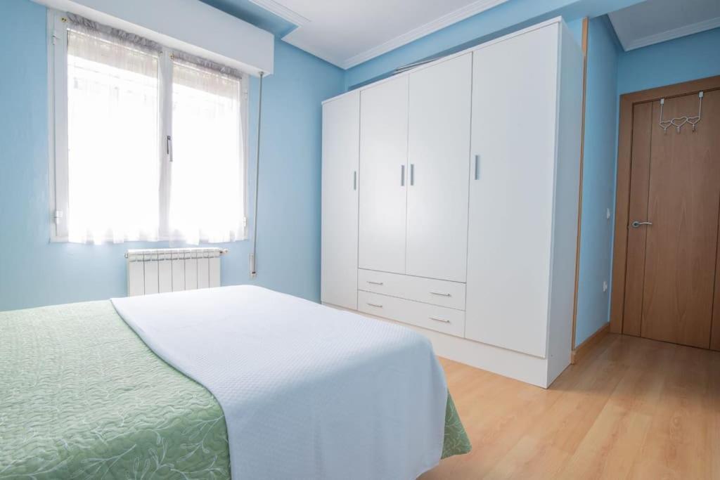 Apartamento Subrau Gijón Eksteriør billede