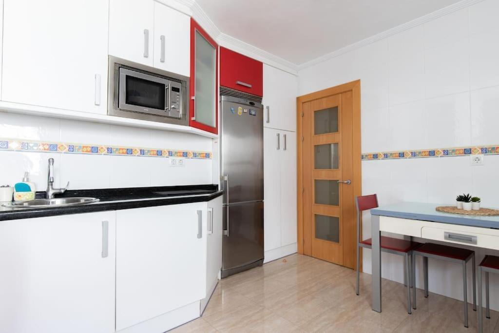 Apartamento Subrau Gijón Eksteriør billede