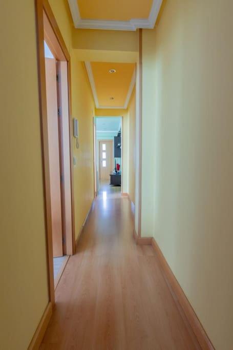 Apartamento Subrau Gijón Eksteriør billede