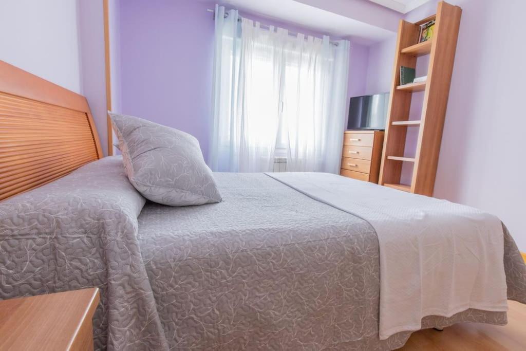 Apartamento Subrau Gijón Eksteriør billede