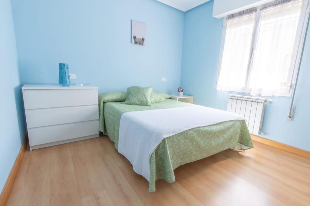Apartamento Subrau Gijón Eksteriør billede