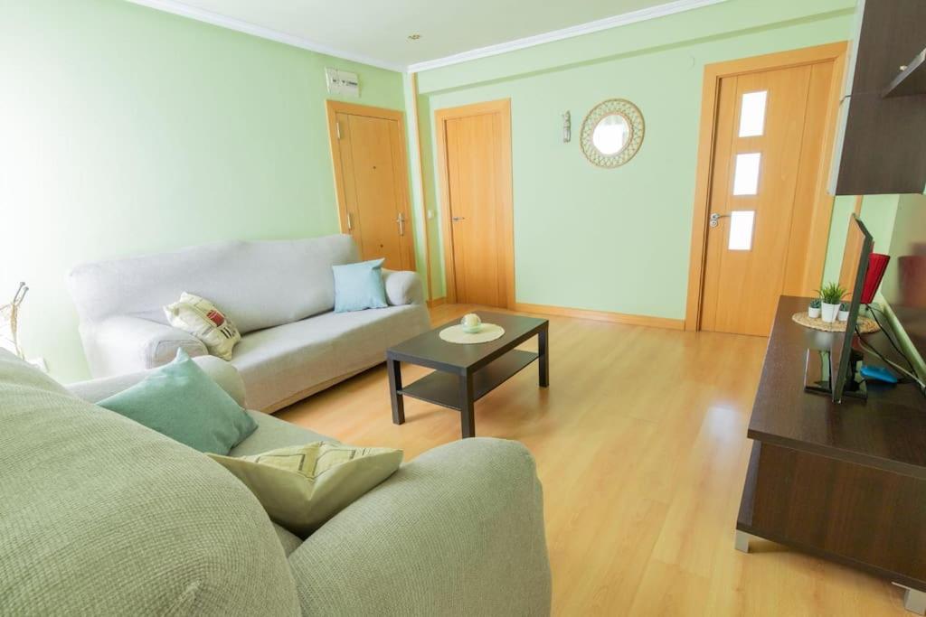 Apartamento Subrau Gijón Eksteriør billede